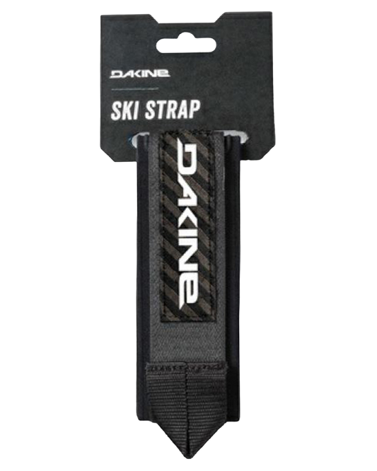 Dakine Ski Straps - Black Snow Accessories - Trojan Wake Ski Snow