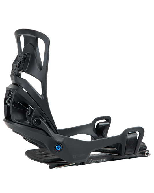 Burton Women's Step On® Splitboard Bindings - Black - 2024 Snowboard Bindings - Trojan Wake Ski Snow