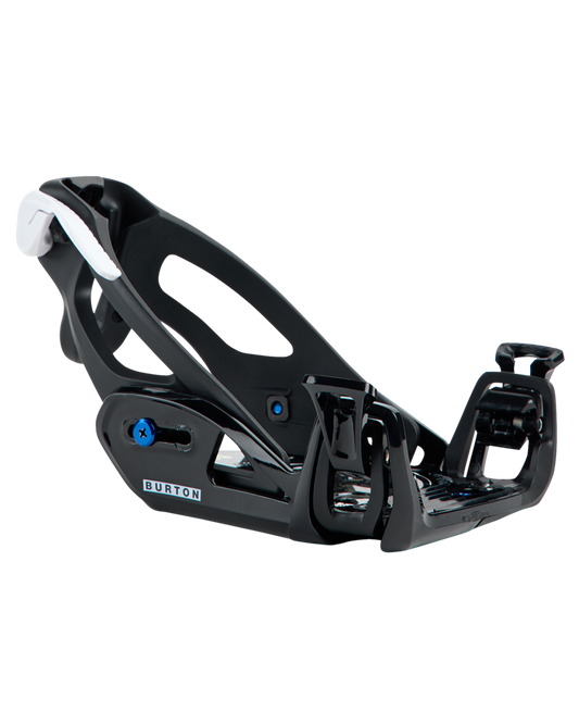 Burton Kids' Step On® Grom Snowboard Bindings - Black Snowboard Bindings - Trojan Wake Ski Snow