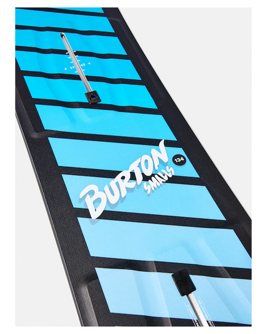 Burton Kids' Smalls (Blue) Snowboard - 2024 Snowboards - Trojan Wake Ski Snow