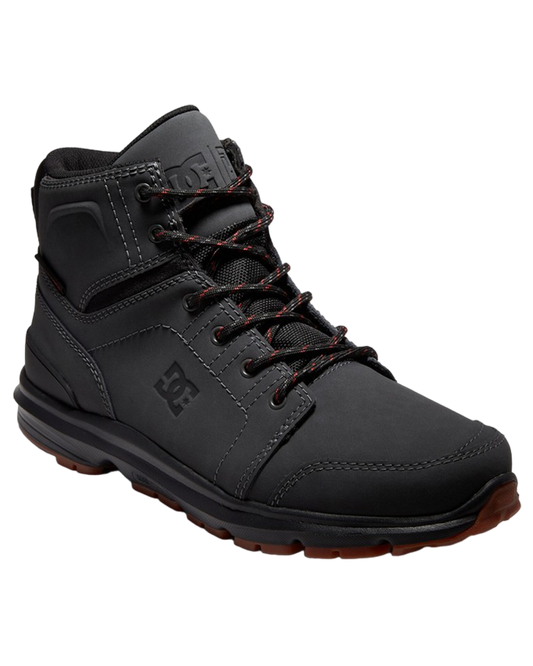 DC Locater Boot - Dark Grey/Black - 2022 Apres Boots - Trojan Wake Ski Snow
