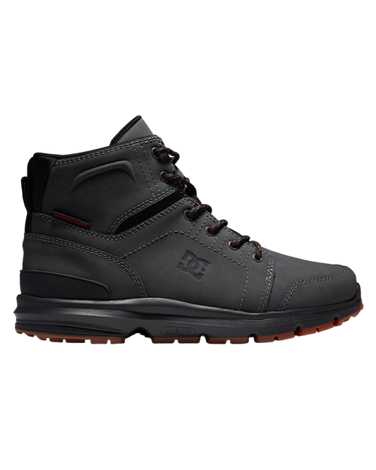 DC Locater Boot - Dark Grey/Black - 2022 Apres Boots - Trojan Wake Ski Snow