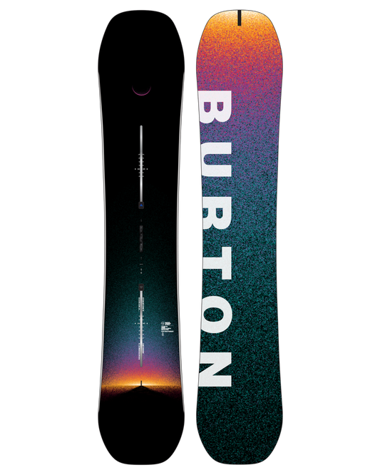Burton Custom X Men's Snowboard - 2025 Snowboards - Trojan Wake Ski Snow
