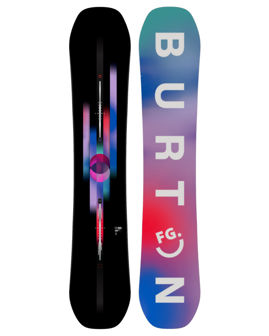 Burton Feelgood Women's Snowboard - 2025 Snowboards - Trojan Wake Ski Snow