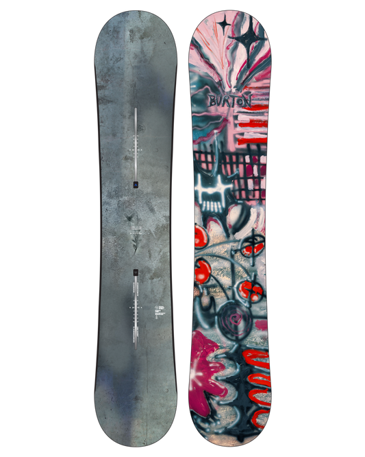 Burton Blossom Snowboard - 2025 Snowboards - Trojan Wake Ski Snow