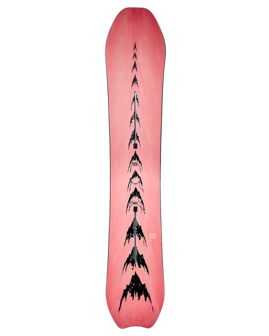 Burton Deep Thinker Snowboard - 2024 Snowboards - Trojan Wake Ski Snow