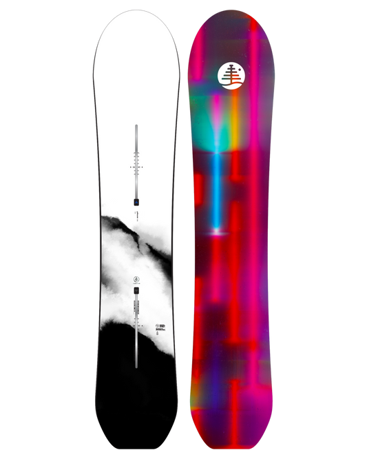 Burton Family Tree Gril Master Snowboard - 2025 Snowboards - Trojan Wake Ski Snow