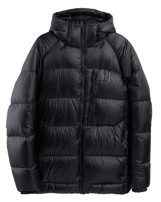 Burton Men's [ak]® Baker Expedition Down Jacket - True Black Jackets - Trojan Wake Ski Snow