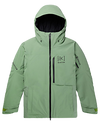 Burton Men's [ak]® Cyclic Gore‑Tex 2L Snow Jacket Snow Jackets - Trojan Wake Ski Snow