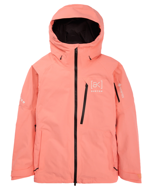 Burton Men's [ak]® Cyclic Gore‑Tex 2L Snow Jacket Snow Jackets - Trojan Wake Ski Snow