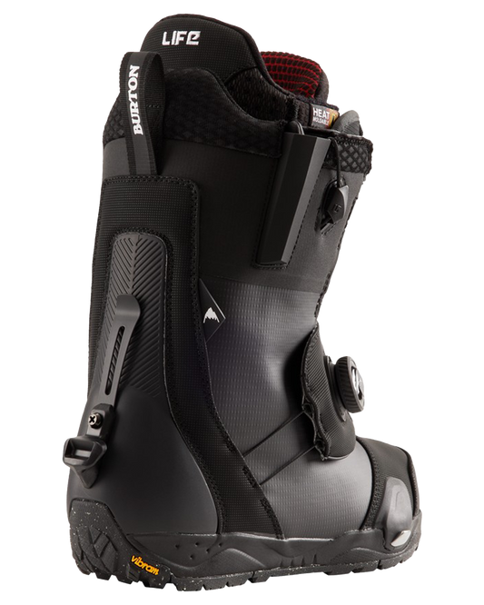 Burton Men's Ion Step On® Snowboard Boots - Black Snowboard Boots - Trojan Wake Ski Snow