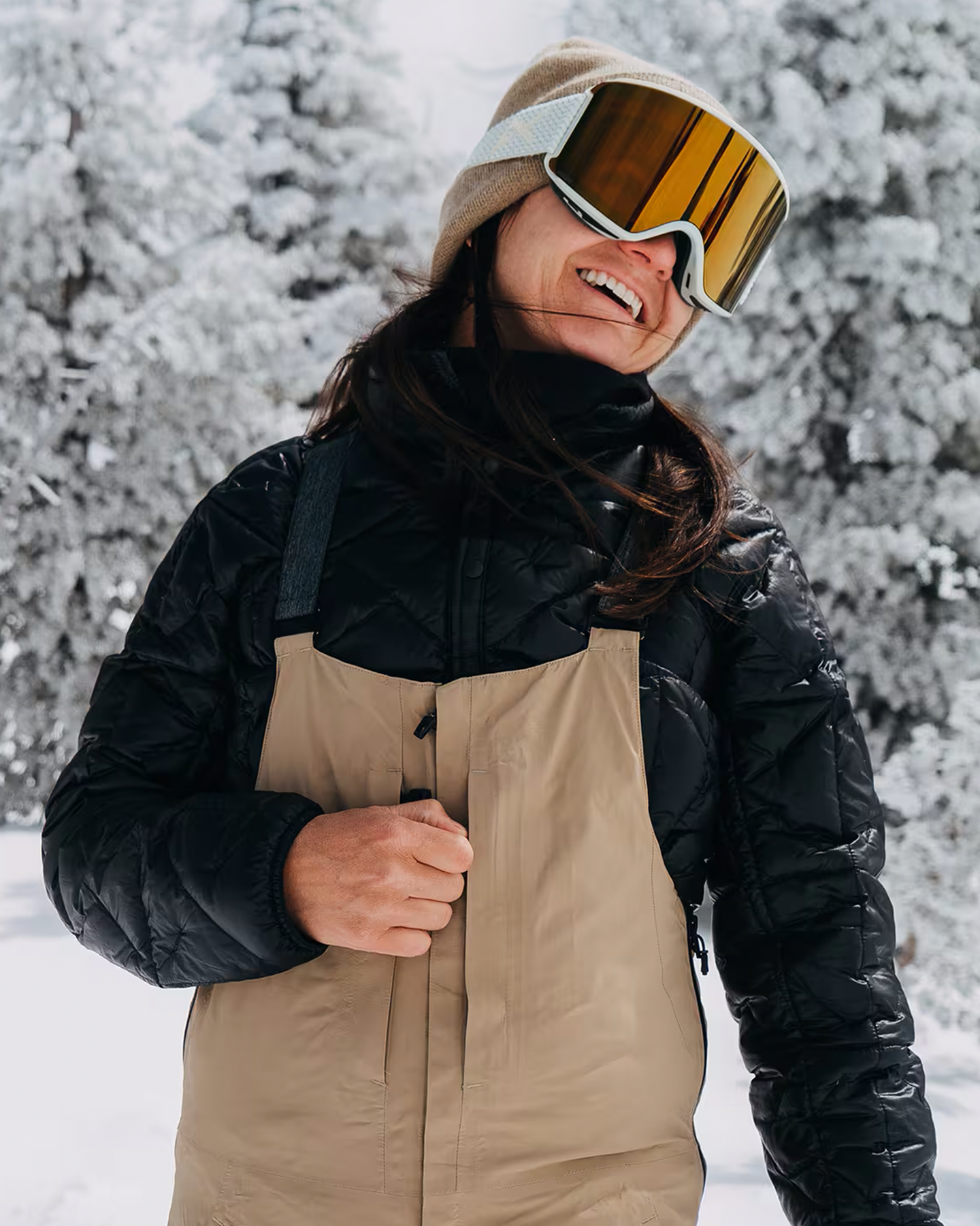 Burton Snow Bibs