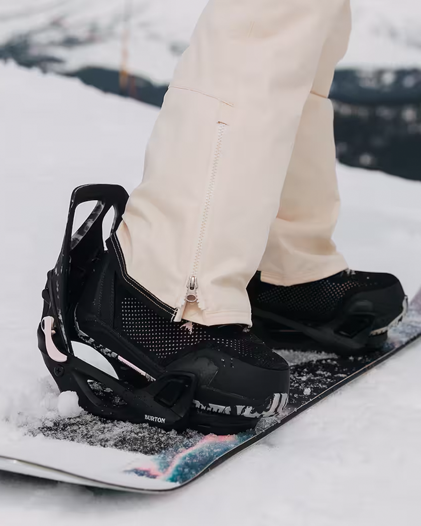 Burton Snowboard Bindings