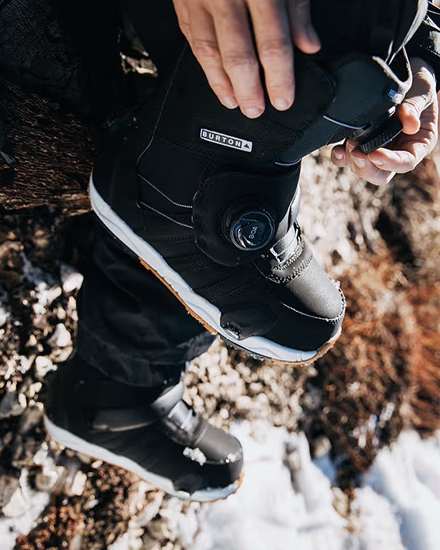 Burton Snowboard Boots
