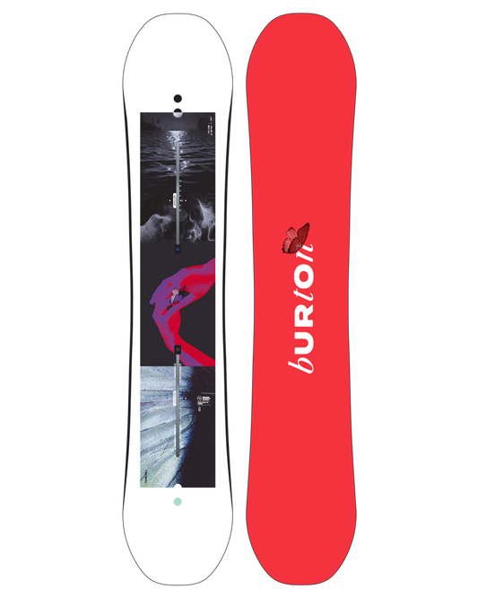 Burton Talent Scout Women's Snowboard - 2025 Snowboards - Trojan Wake Ski Snow