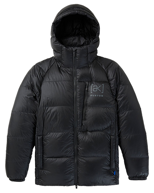 Burton Women's [ak]® Baker Expedition Down Jacket - True Black Jackets - Trojan Wake Ski Snow