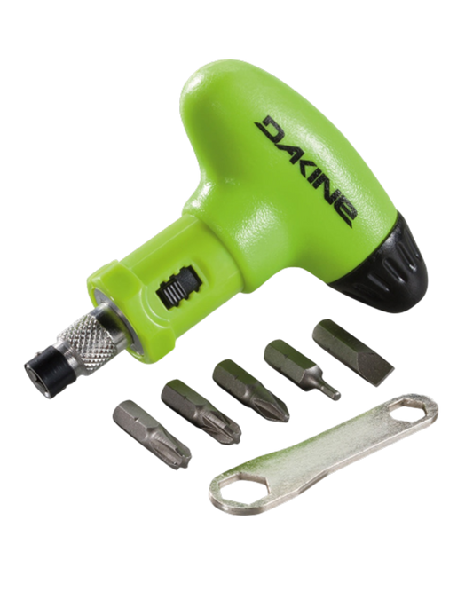 Dakine Torque Driver - Dusky Green Snowboard Tools - Trojan Wake Ski Snow