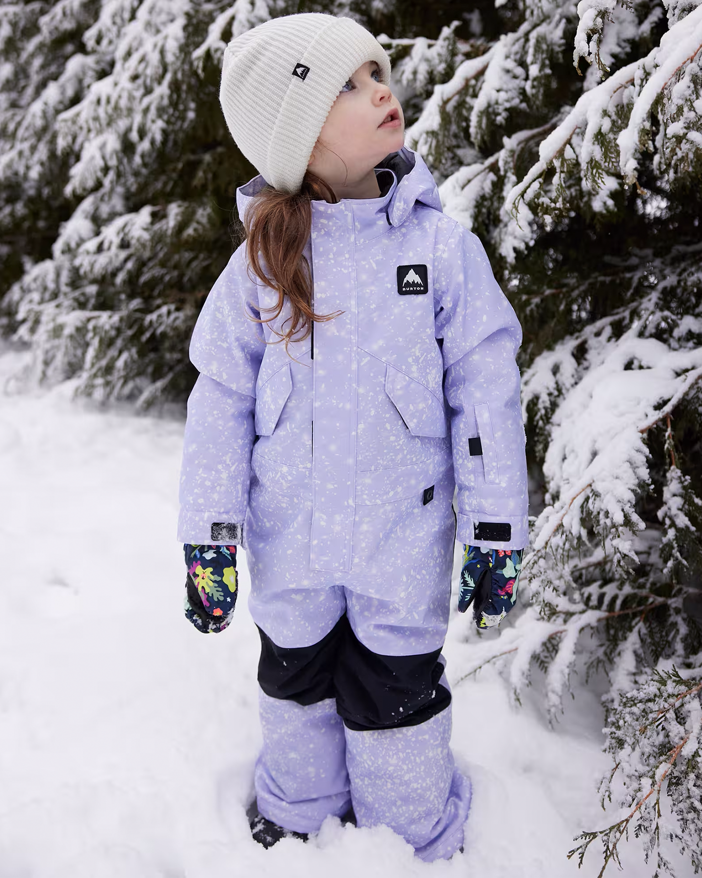Kids' Snow Bibs