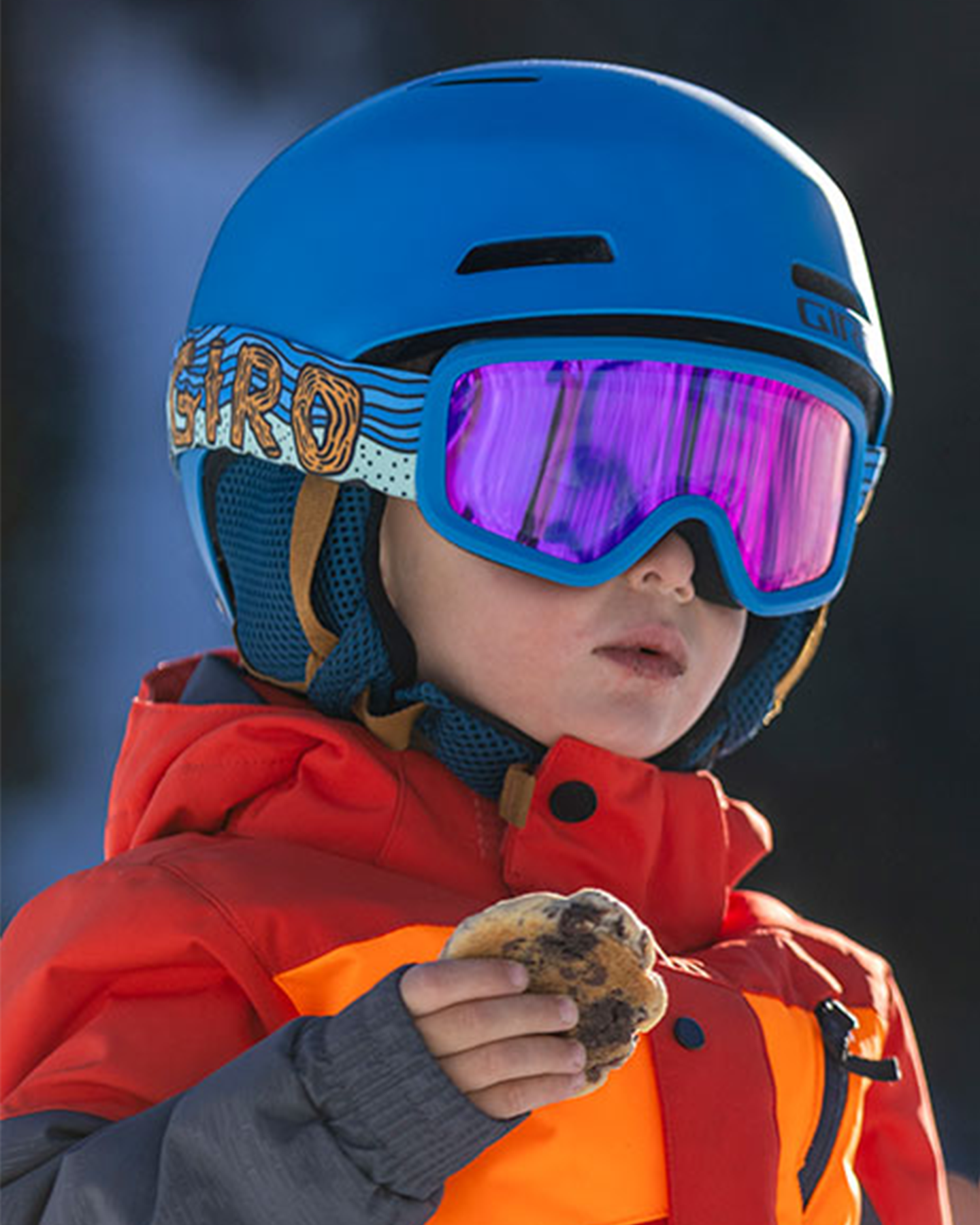 Kids' Snow Goggles