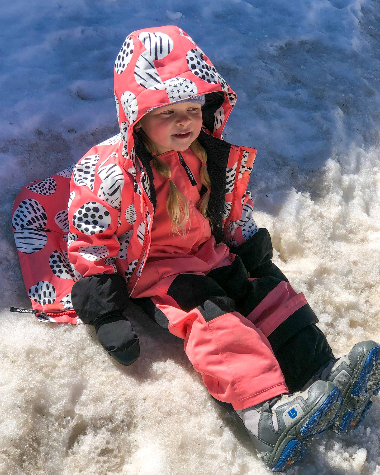 Kids' Snow Jackets