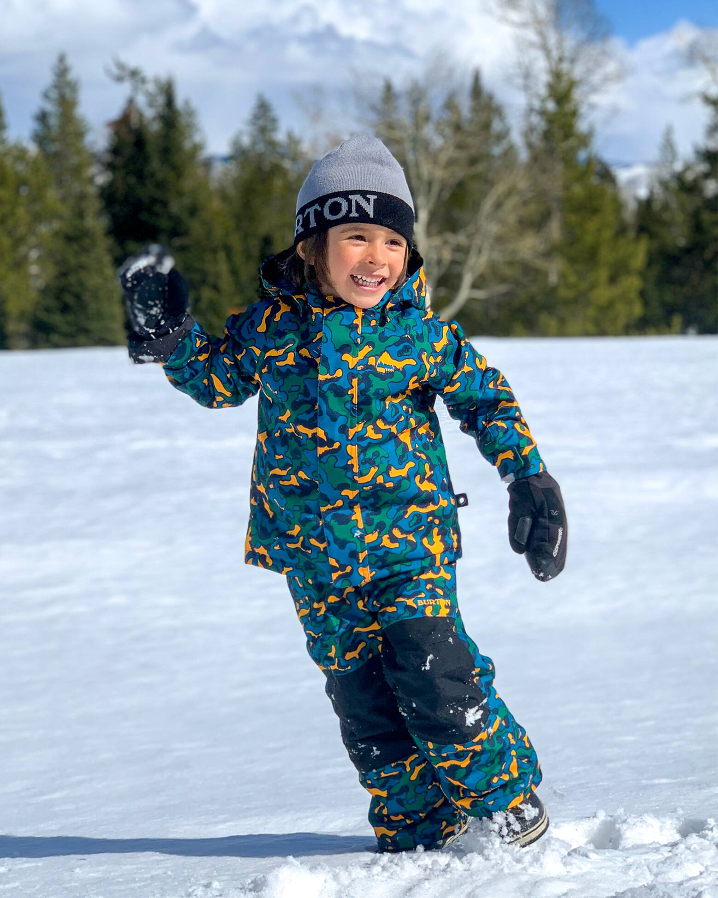 Kids' Snow Pants
