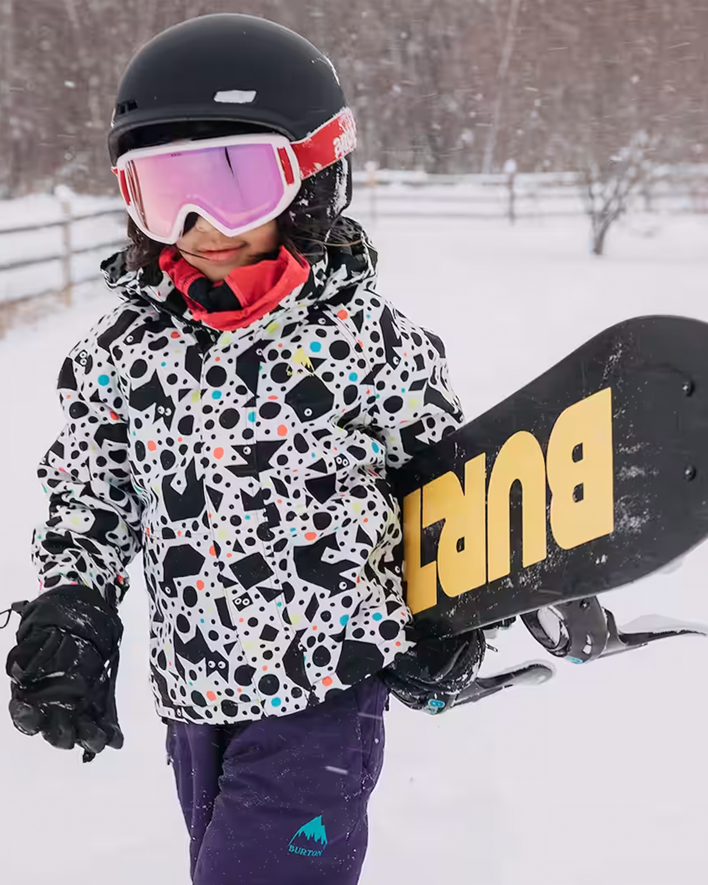 Kids' Snowboards