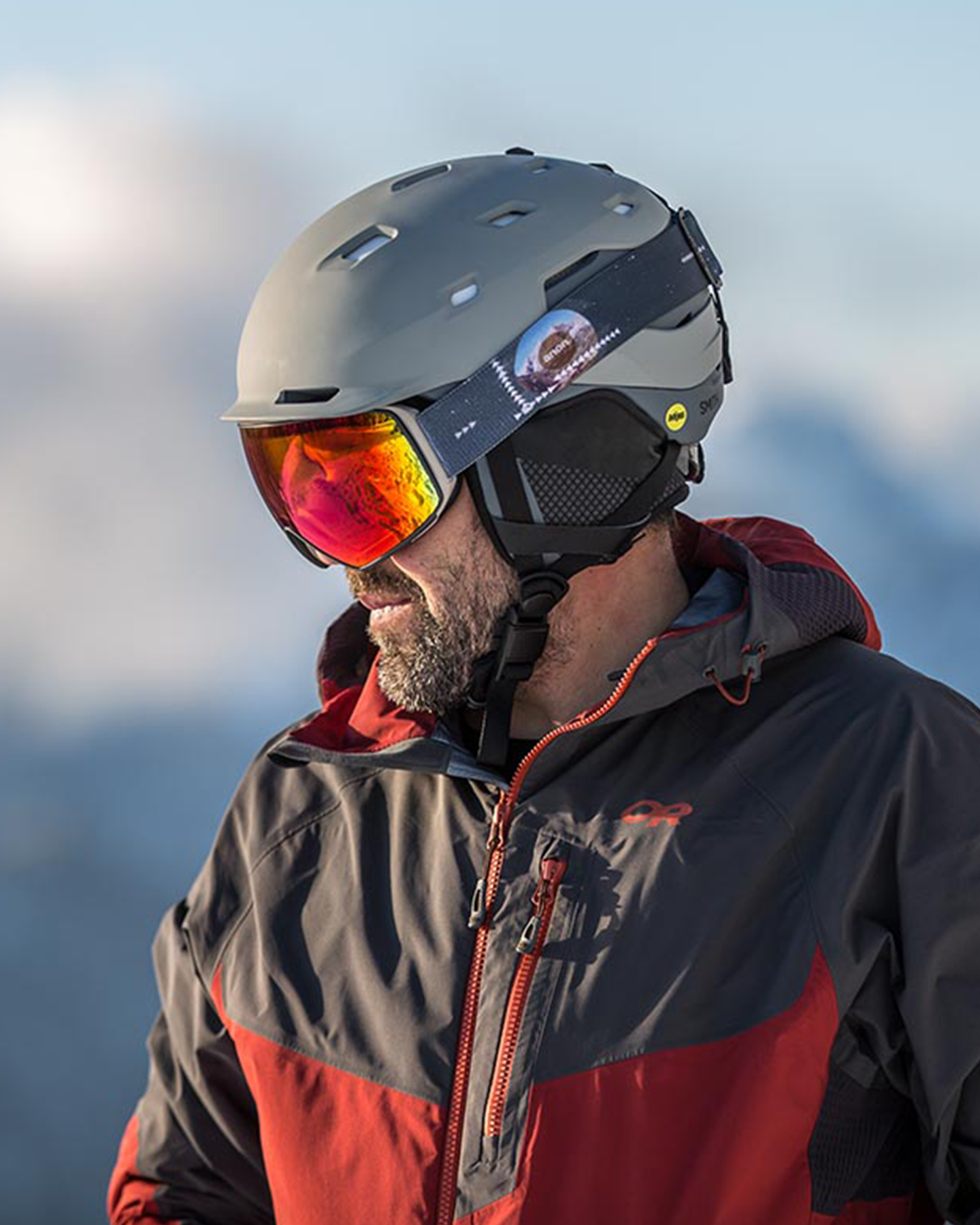 Men's Snow Goggles