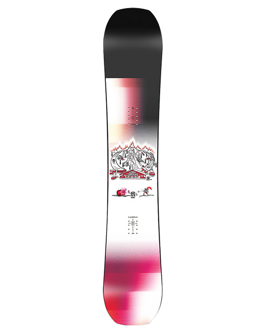 Nitro Team Pro Marcus Kleveland Snowboard - 2025 Snowboards - Trojan Wake Ski Snow