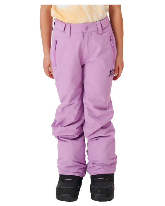 Rip Curl Anti Series Olly 10K Kids' Snow Pants Snow Pants - Trojan Wake Ski Snow