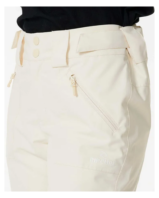 Rip Curl Anti Series Rider 10K Women's Snow Pants Snow Pants - Trojan Wake Ski Snow