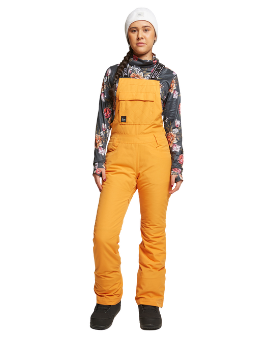 Rojo Snow Day Women's Snow Bib Snow Bibs - Trojan Wake Ski Snow