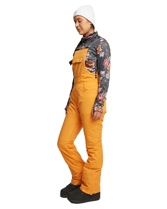 Rojo Snow Day Women's Snow Bib Snow Bibs - Trojan Wake Ski Snow