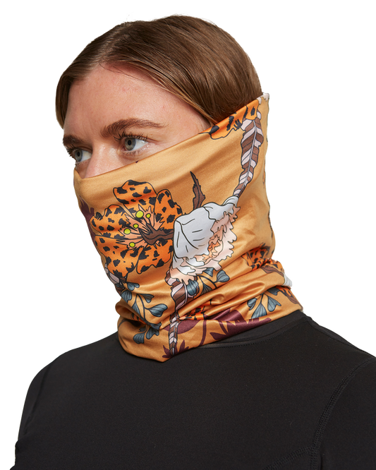 Rojo Women's Tube Neck Warmer Neck Warmers & Face Masks - Trojan Wake Ski Snow