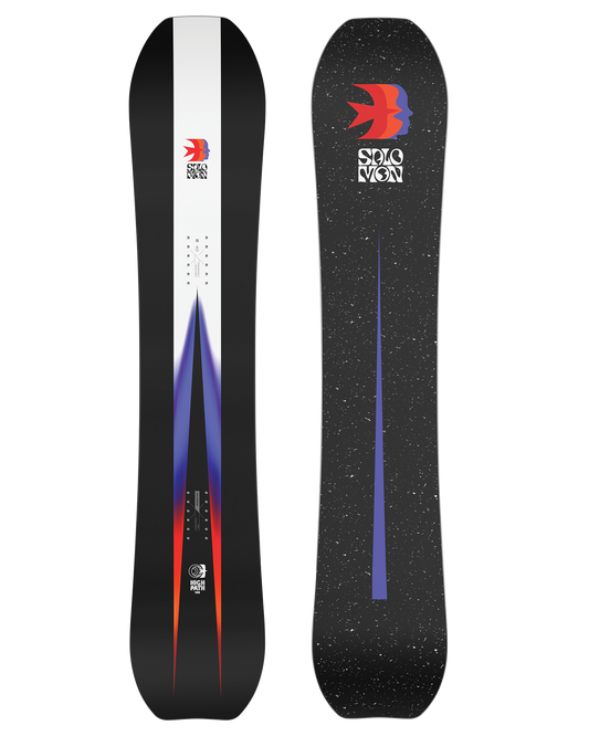 Salomon Highpath Snowboard - 2025 Snowboards - Trojan Wake Ski Snow