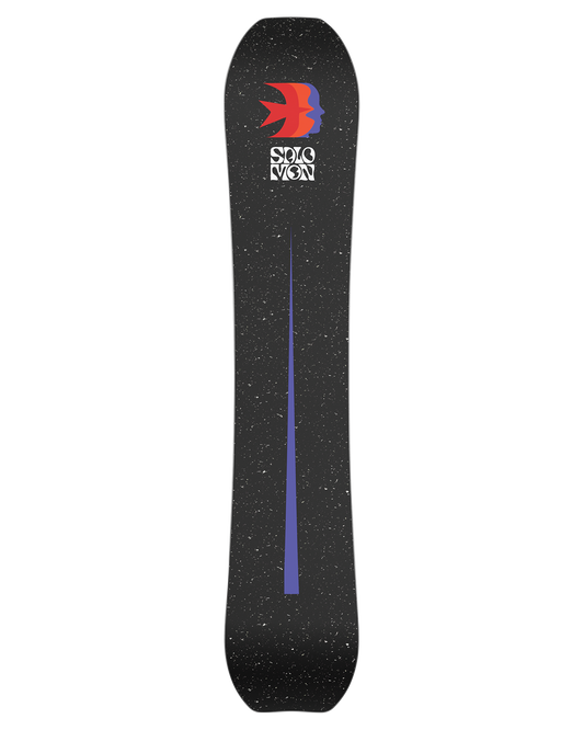 Salomon Highpath Snowboard - 2025 Snowboards - Trojan Wake Ski Snow