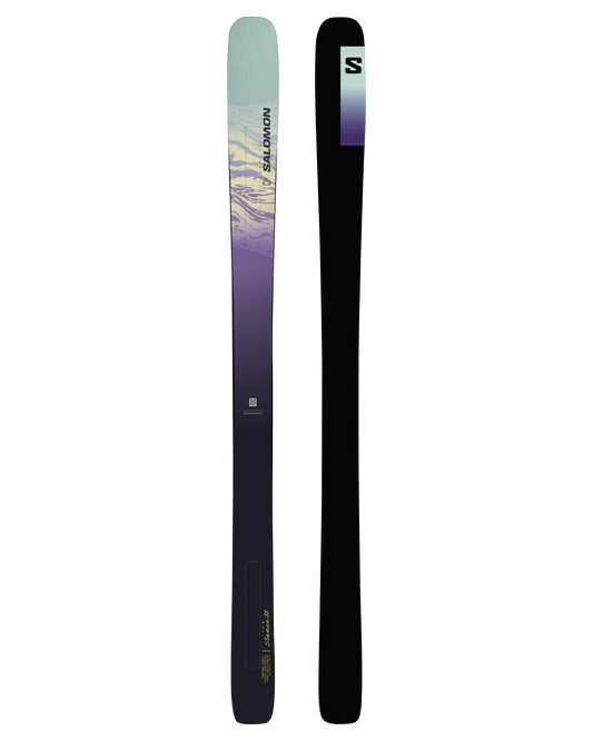 Salomon Stance 88 Women's Snow Skis - 2025 Women's Snow Skis - SnowSkiersWarehouse
