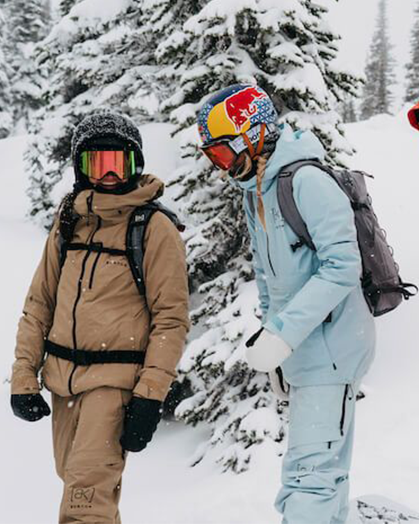 Snow Clothing