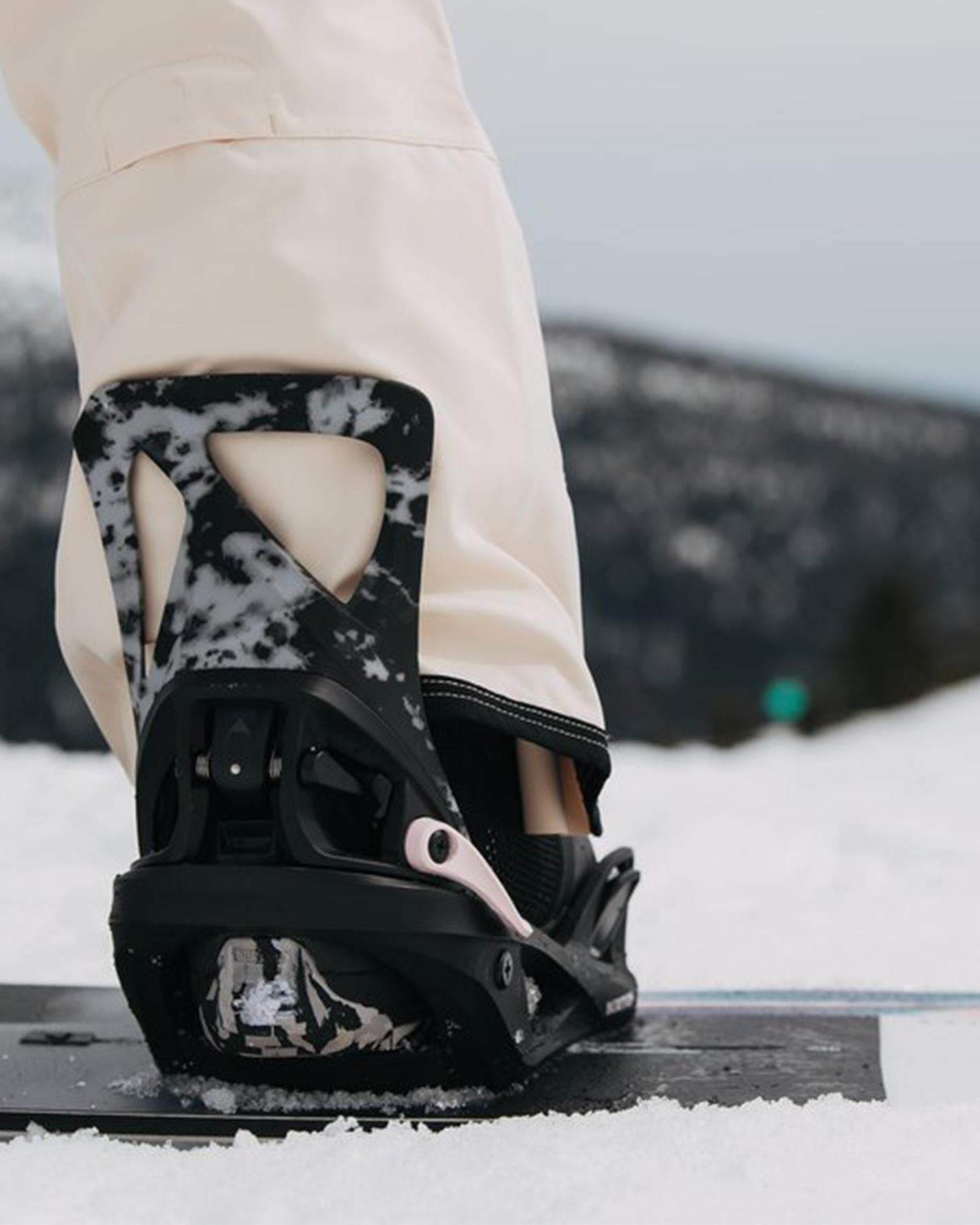 Snowboard Bindings