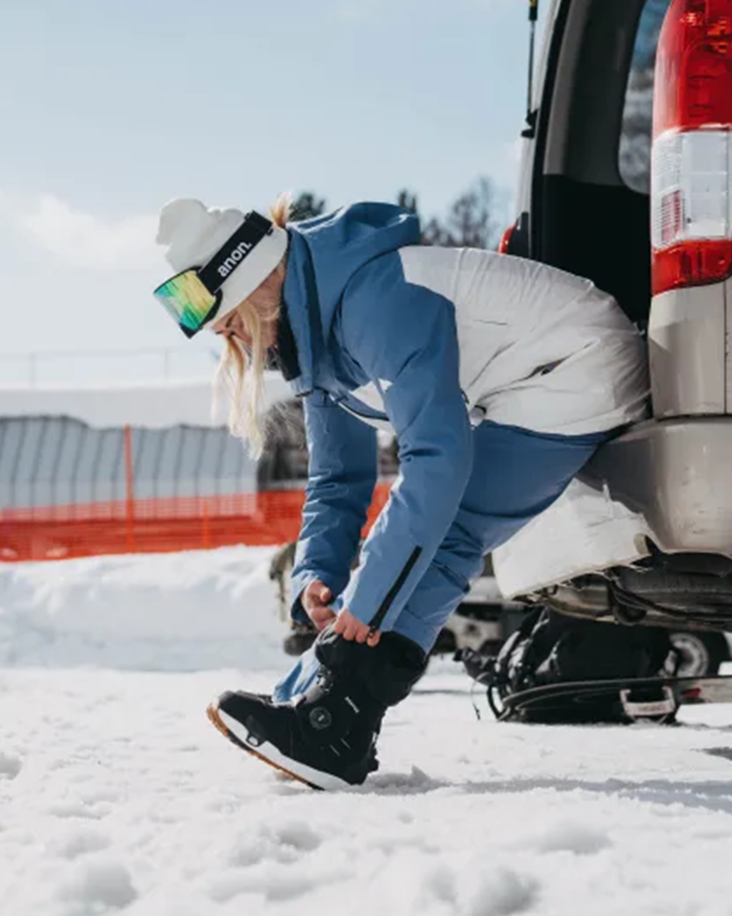 Women's Snowboard Boots