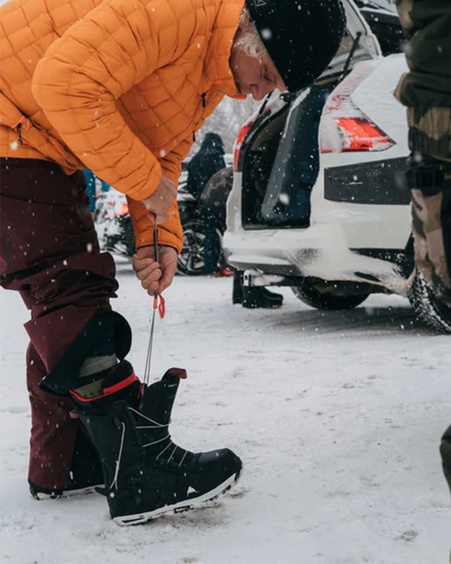 Men's Snowboard Boots