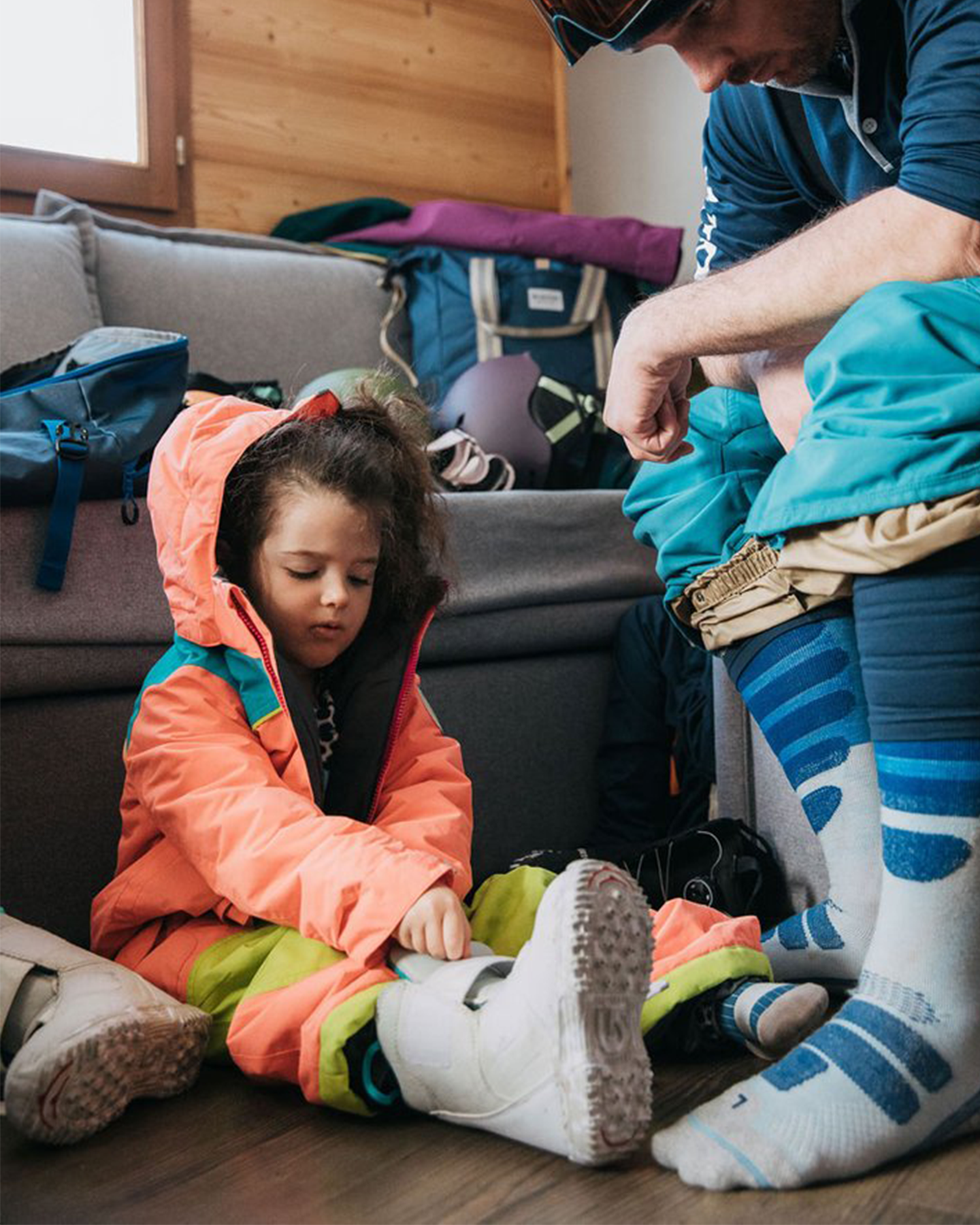 Kids' Snowboard Boots