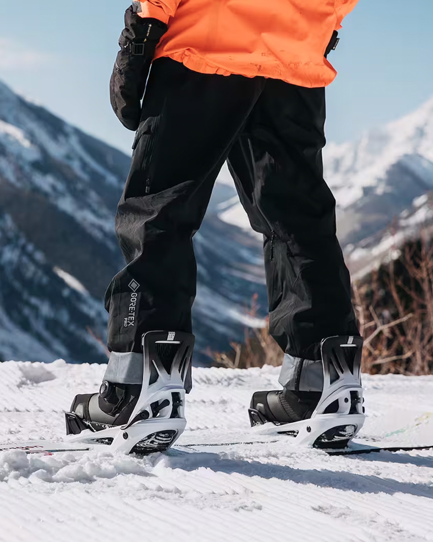 Step On Bindings