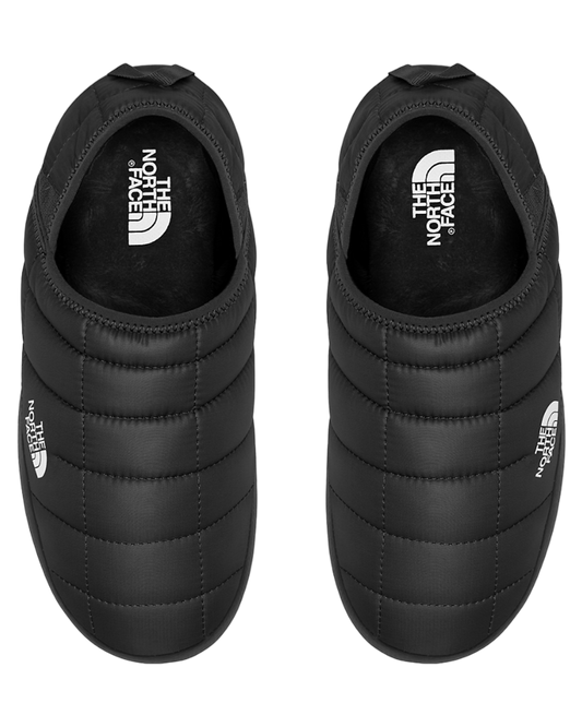 The North Face Women's Thermoball™ Traction Mule V - Tnf Black/Tnf Black Apres Boots - Trojan Wake Ski Snow