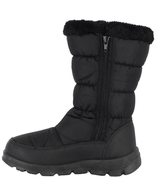 Kimberfeel Cleya Boot - Noir - 2023 Apres Boots - Trojan Wake Ski Snow