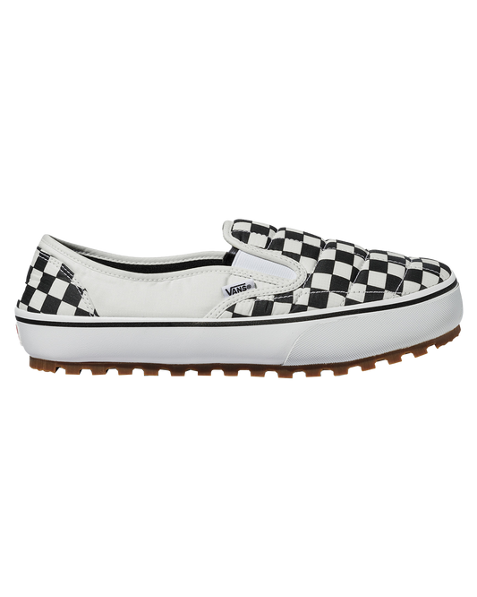 Vans Snow Lodge Vansguard Slipper Apres Boots - Trojan Wake Ski Snow