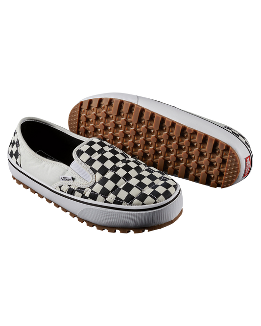 Vans Snow Lodge Vansguard Slipper Apres Boots - Trojan Wake Ski Snow