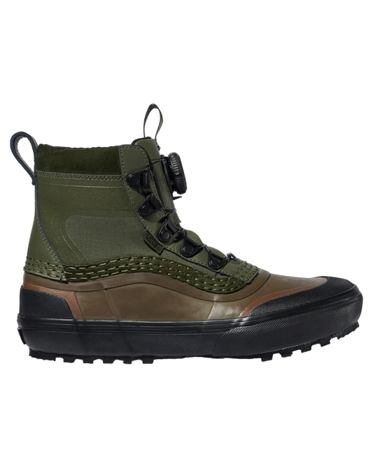 Vans Standard Mid Boa Snow Mte Apres Boots Apres Boots - Trojan Wake Ski Snow