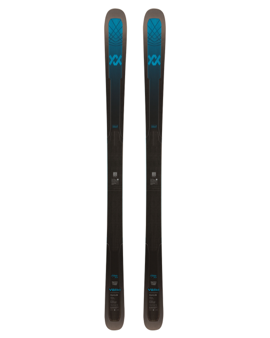 Volkl Mantra 88 Flat - 2025 Snow Skis - Trojan Wake Ski Snow