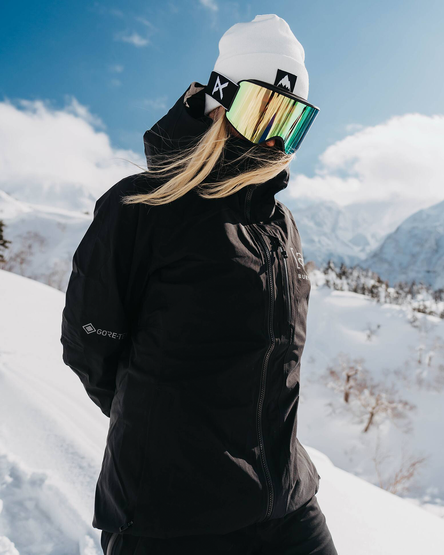 Women's Snow Jackets
